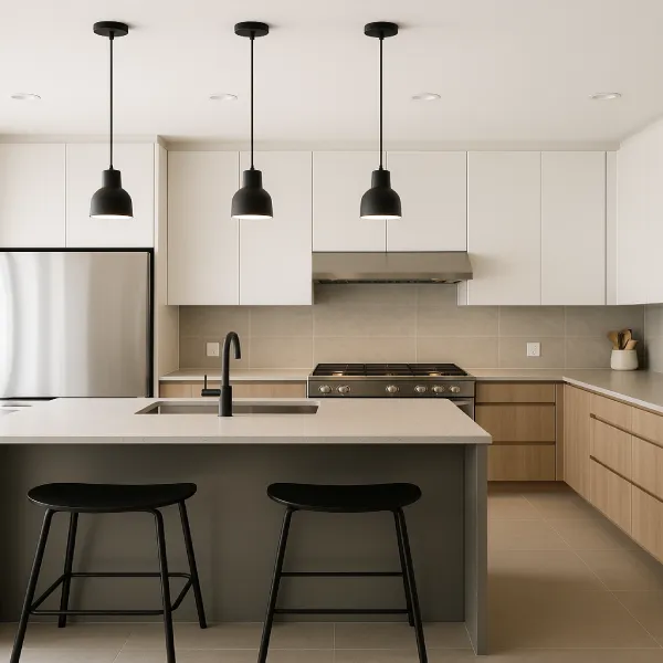 Modern Kitchen
