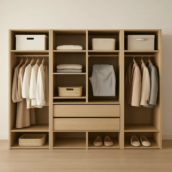 Wardrobes