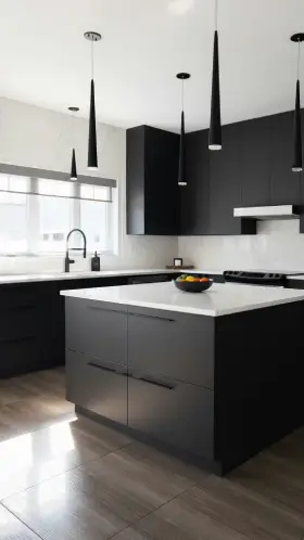 Kitchens