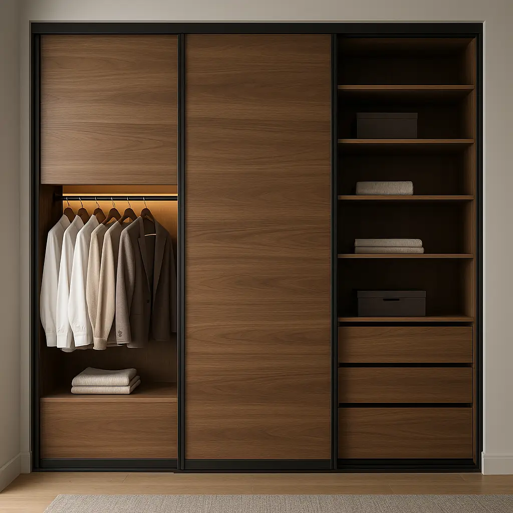 sliding wardrobes