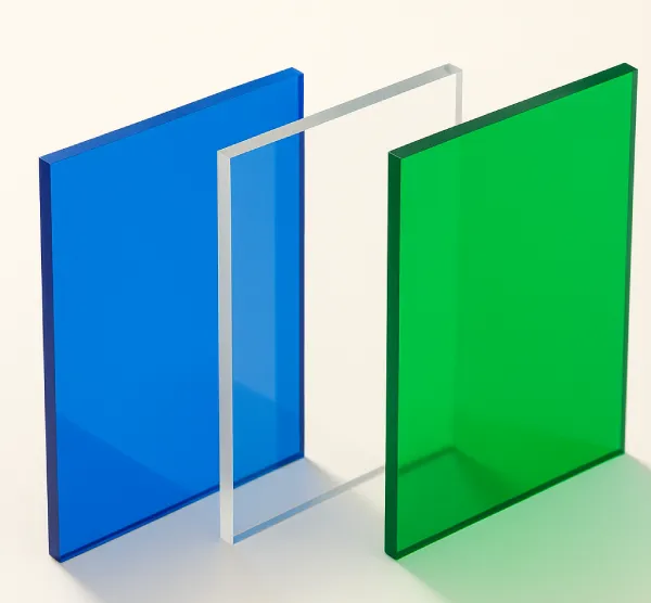 Acrylic Range
