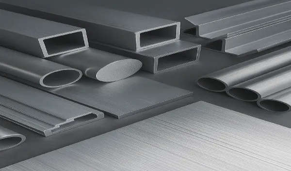 Aluminium Range